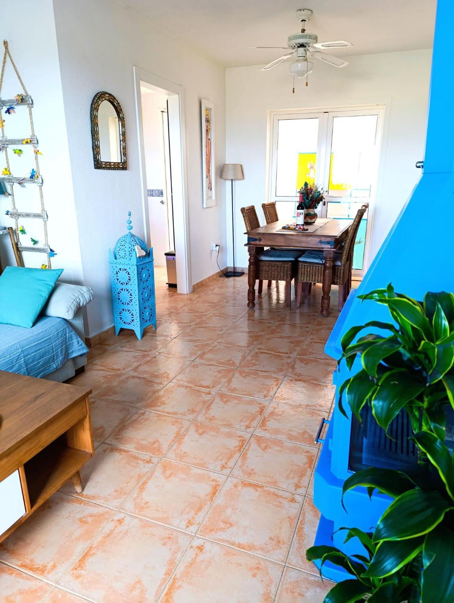 Casa Con Encanto Gran Alacant Esterno foto