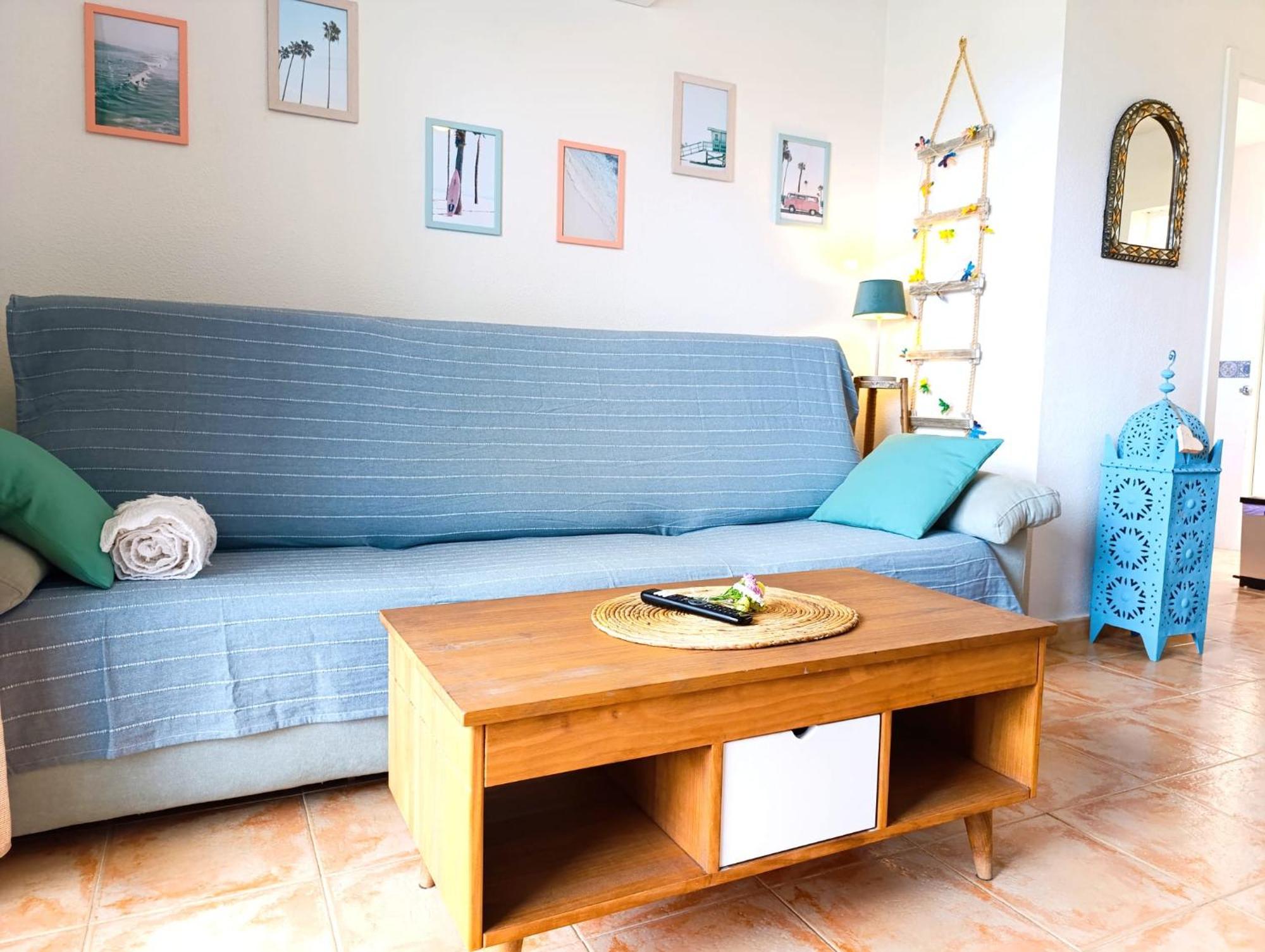 Casa Con Encanto Gran Alacant Esterno foto