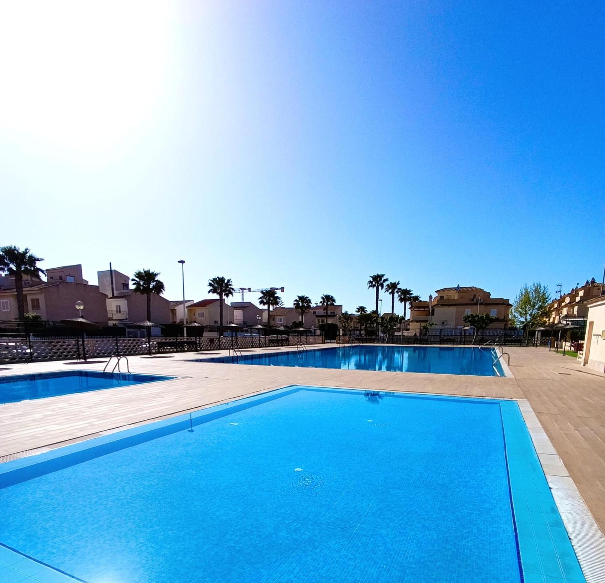 Casa Con Encanto Gran Alacant Esterno foto